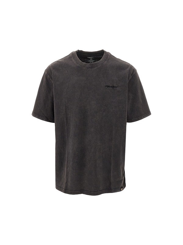 Dickies Gray Short Sleeve T-Shirt