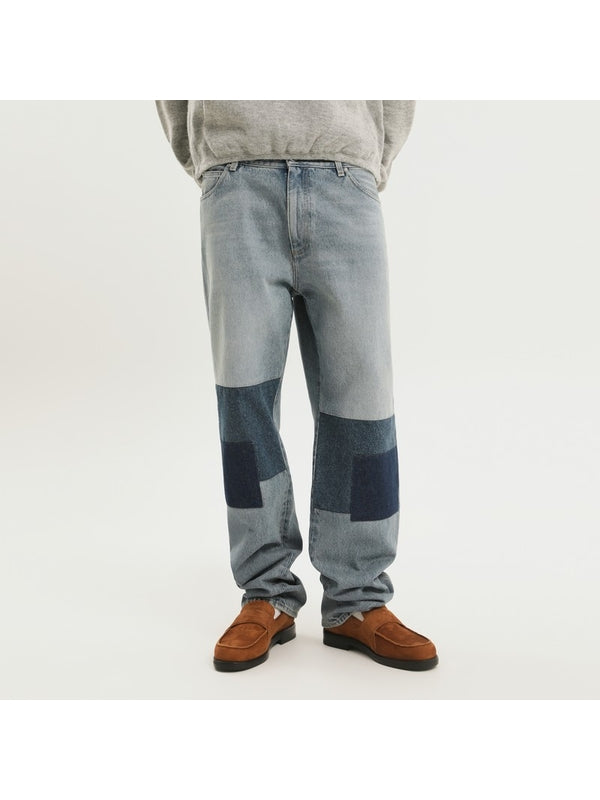 1989 Studio Blue Denim Pants