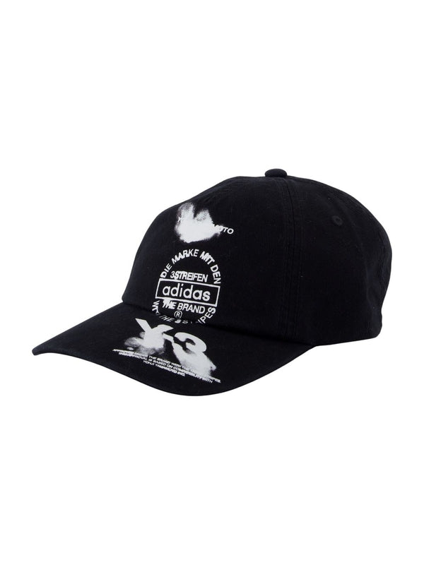 Y-3 Black Cap