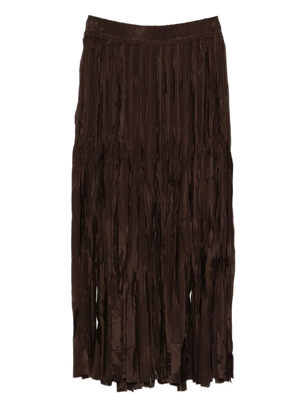Aliji Brown Skirt