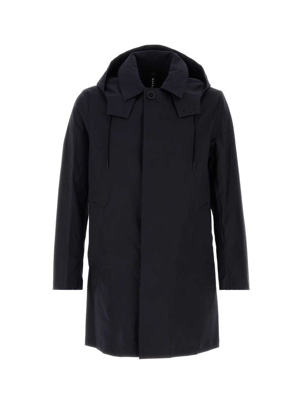 Mackintosh Navy Coats