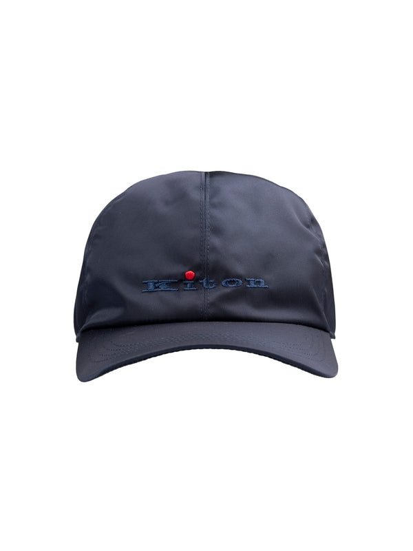 Logo Embroidery Nylon Ball Cap