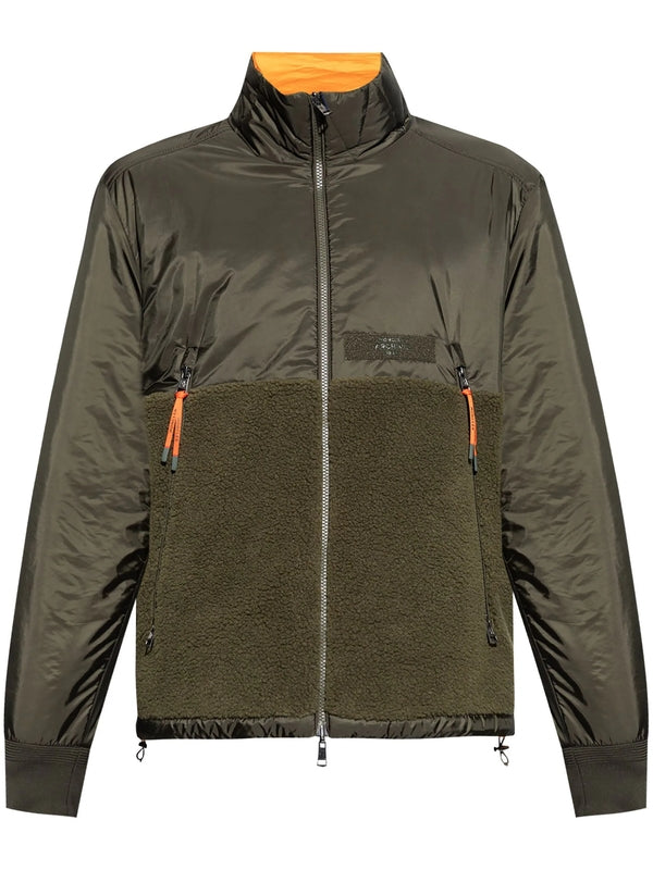 Vallorch High Neck Jacket