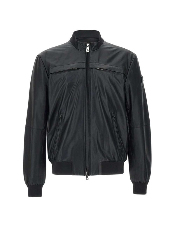 Peuterey Black Jackets