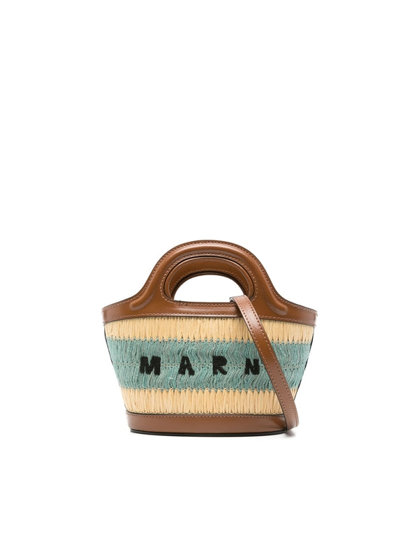 Tropicalia Micro Tote Bag