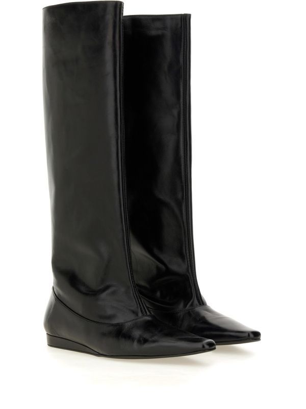 Luella Wide Shaft Boots