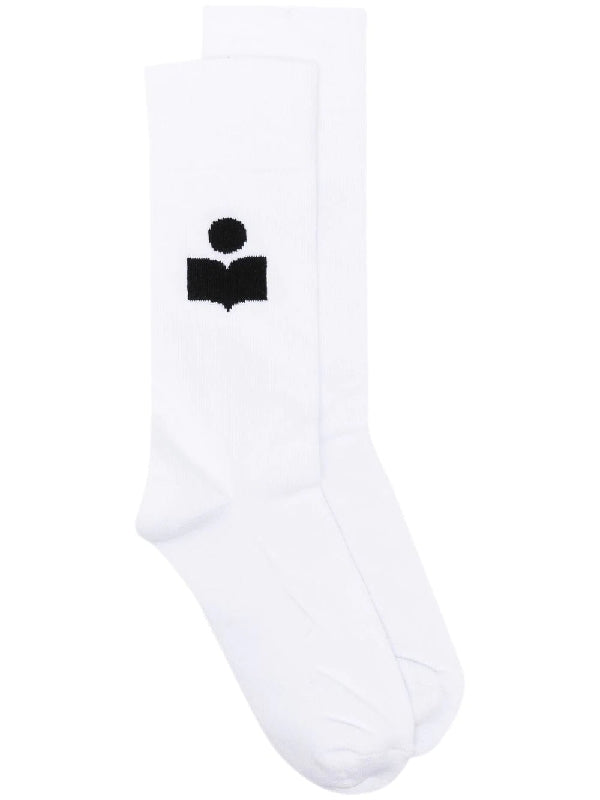 Siloki Logo Socks