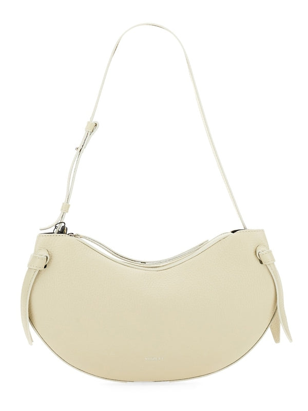 Fortune Cookie Lambskin Shoulder Bag