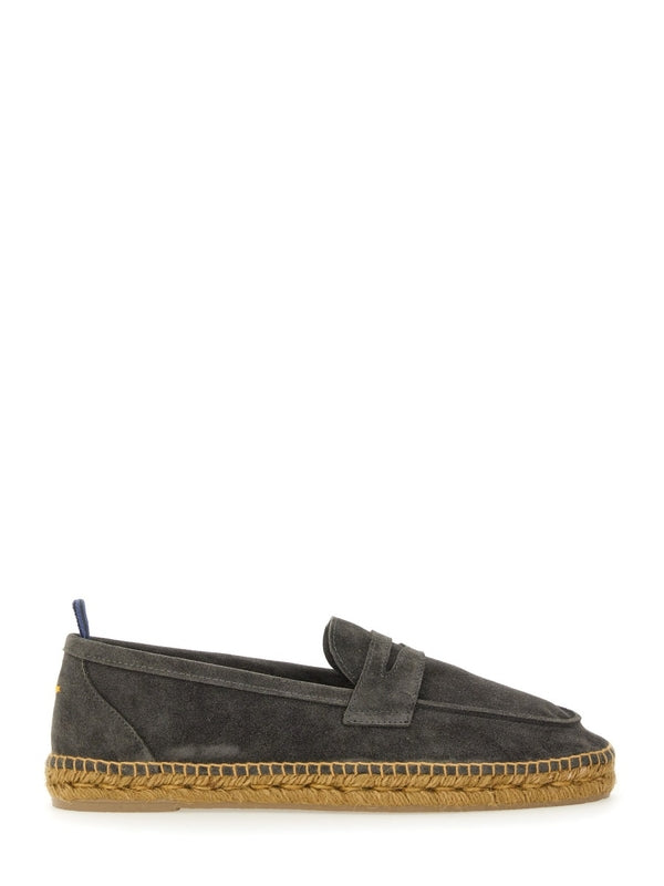 Castañer Grey Espadrilles