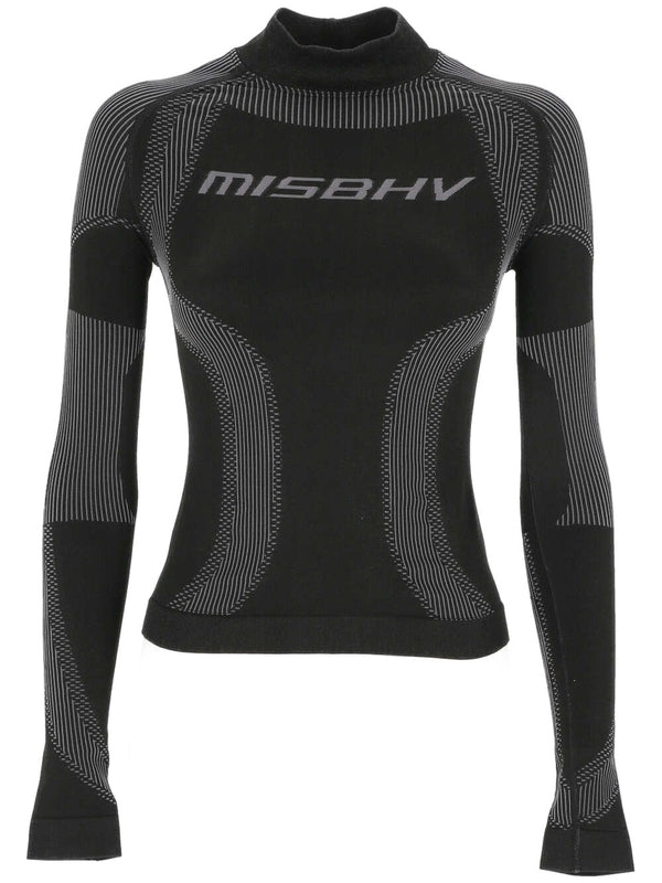 Misbhv Black Long Sleeve