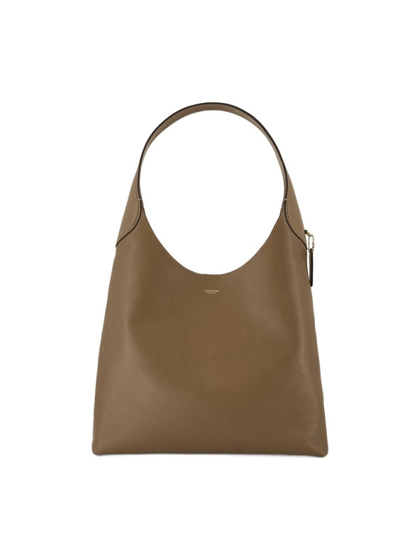 Coach Khaki Tote Bags