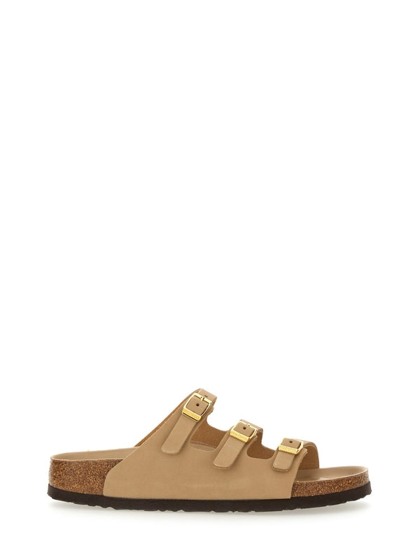 Florida Leather Sandals