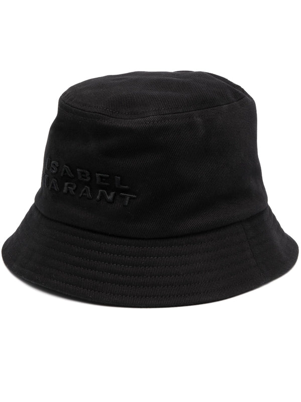 Hailey Logo Embroidered Bucket Hat