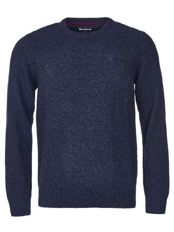 Barbour - Tisbury Crewneck Knit - Jente