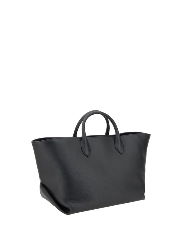 Amelia Amelia Medium Leather Tote Bag