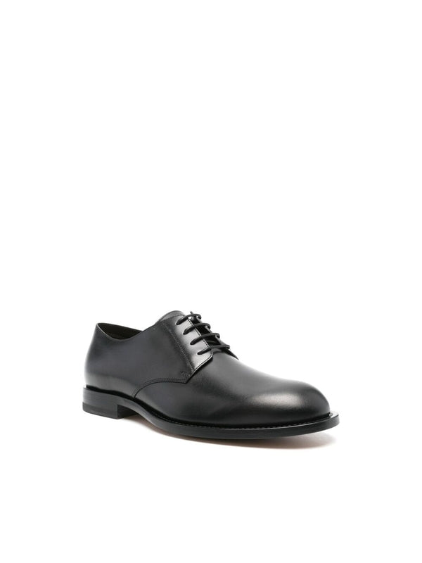 Novus Leather Lace-Up Shoes