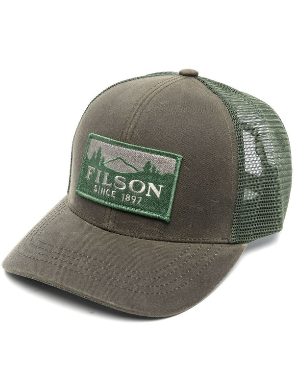 Filson Khaki Ball Cap