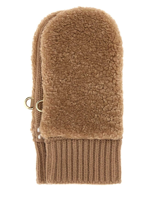 Wool Cashmere Gloves