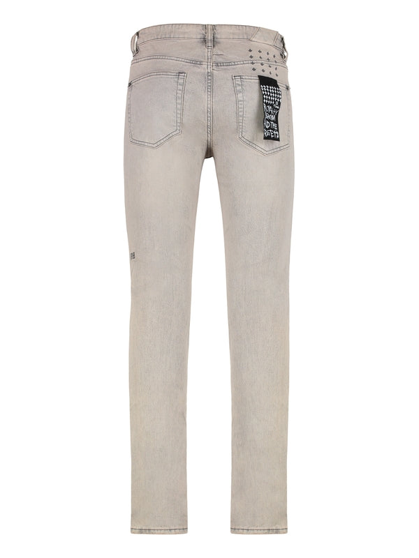 Ksubi Grey Denim Pants
