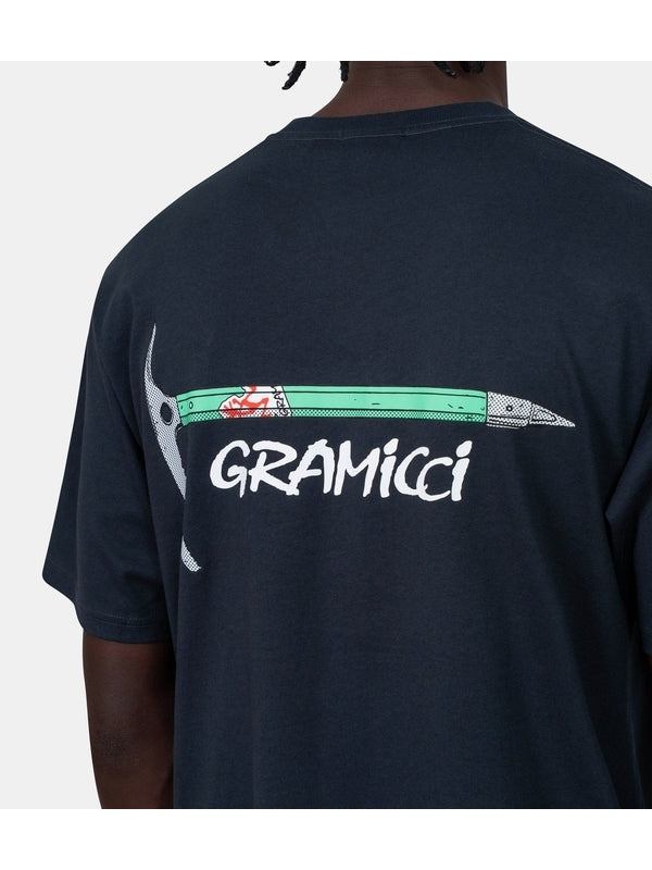 Gramicci Black Half Sleeve