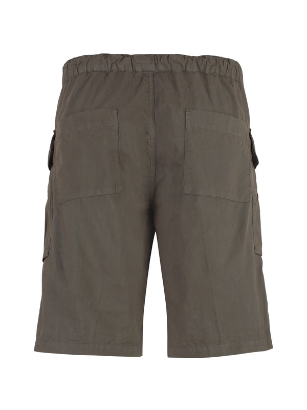 Aspesi Grey Shorts