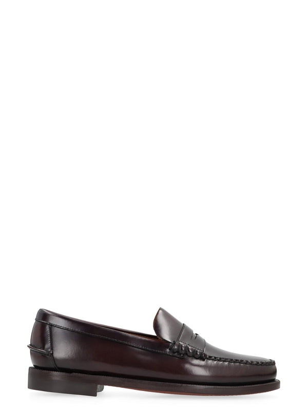 Sebago Brown Penny Loafer