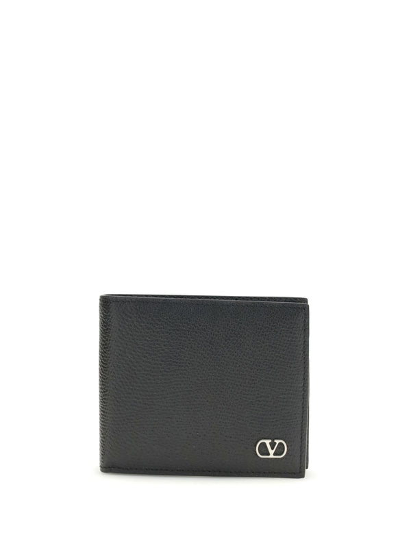 Valentino Black Wallets