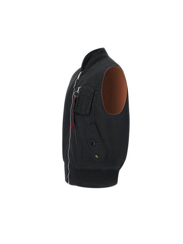 Alpha Industries Black Vest