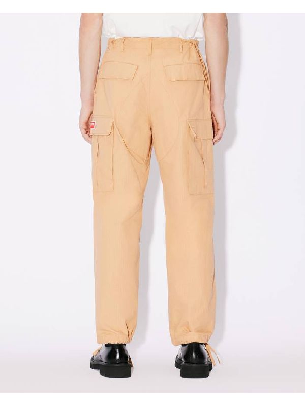 Workwear Cotton Cargo Pants