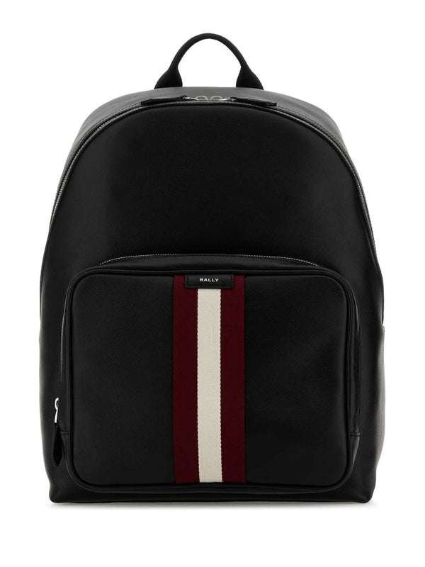 Bally Black Backpacks