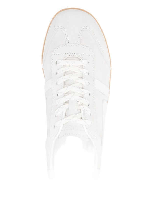 Closed White Sneakers