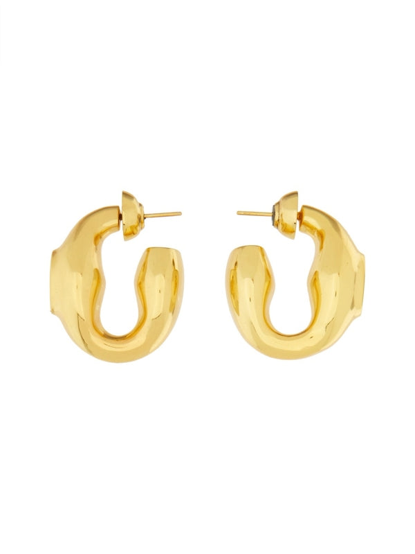 Patou Gold Earrings