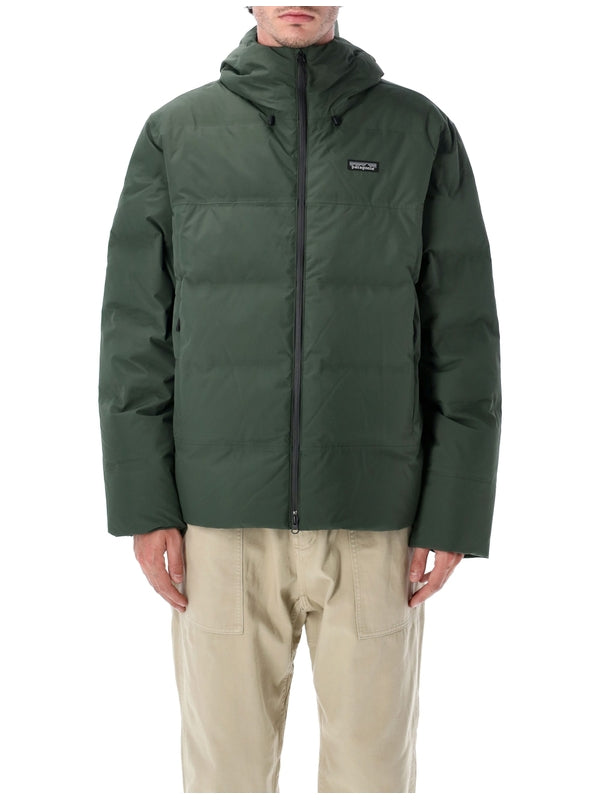Patagonia Green Padding