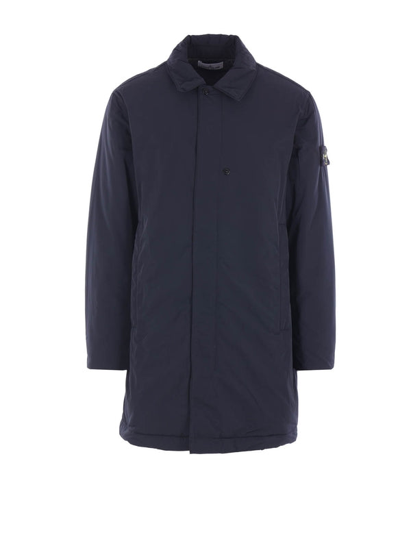 Stone Island Navy Coats