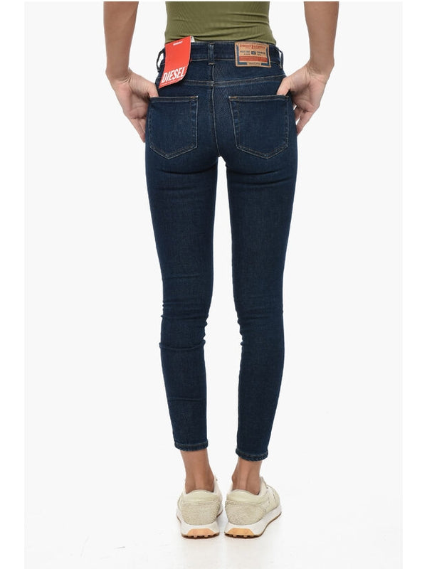 Slandy Skinny Denim Pants
