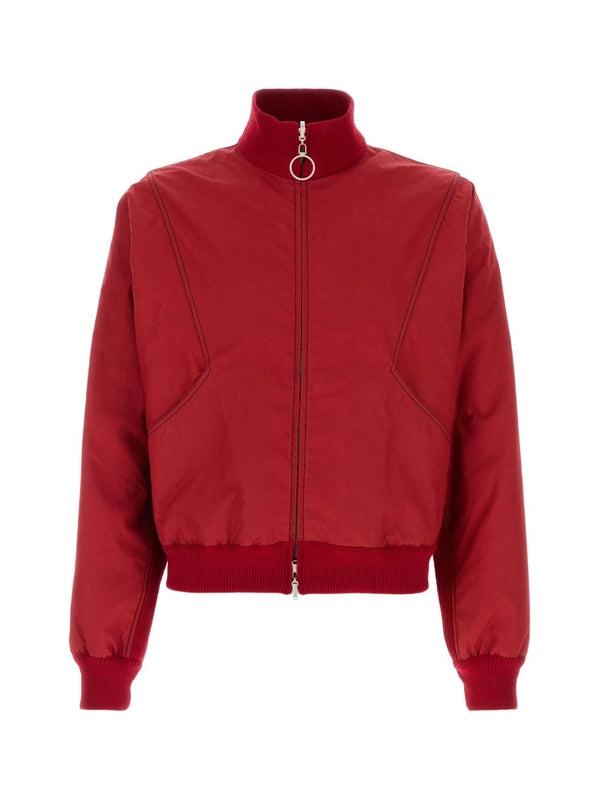 1989 Studio Red Jackets