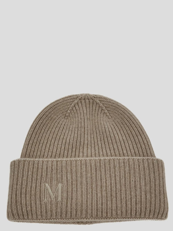 Retina Rib Cashmere Beanie