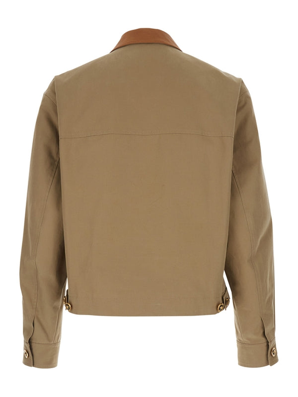 Versace Beige Jacket