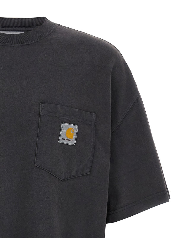 Carhartt Black Half Sleeve