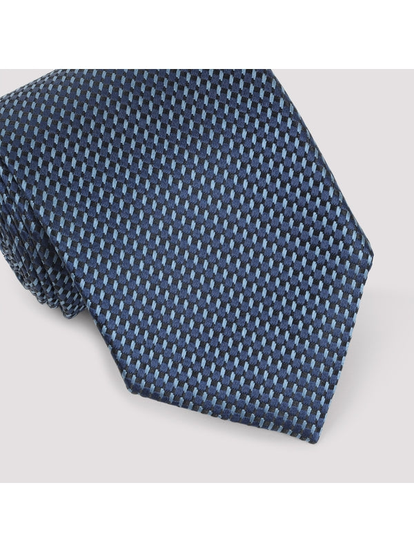 Tom Ford Blue Neck Ties
