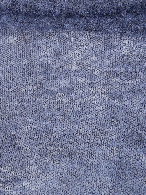 SOFRE High Neck Wool Blend Knit