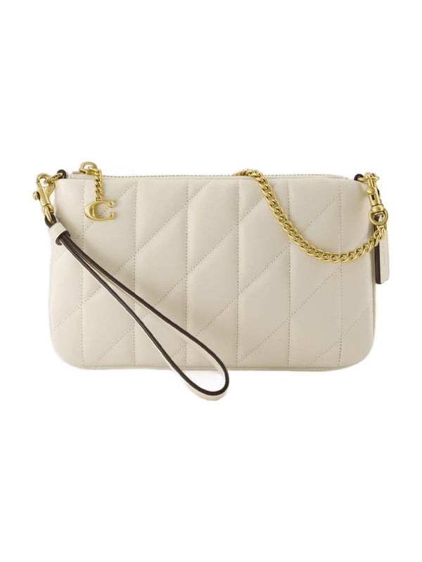 Coach White Crossbody & Shoulder Bags