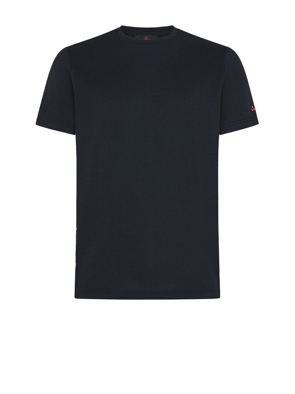 Peuterey Blue Half Sleeve