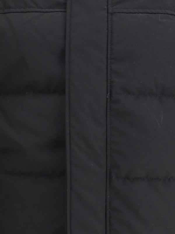 Canada Goose Black Down