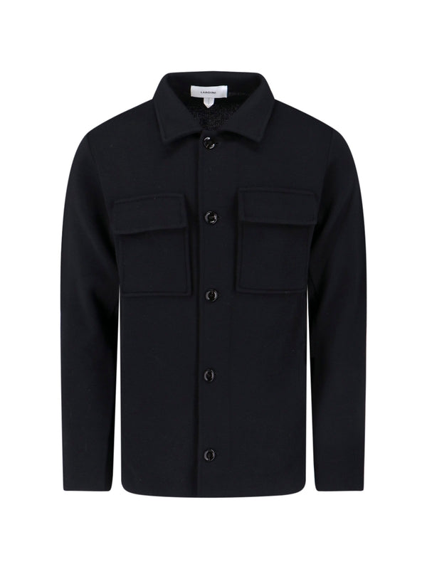 Lardini Black Jackets
