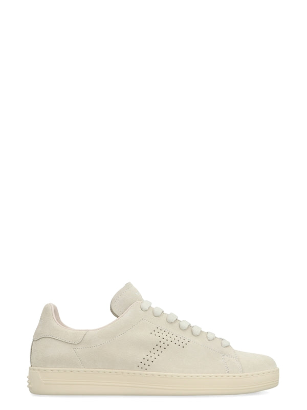 Warwick Leather Low-Top Sneakers