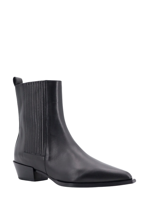 Belinda Leather Chelsea Boots