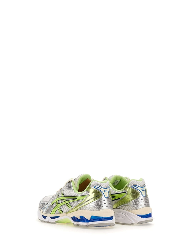 Asics Multicolor Low Top Sneakers