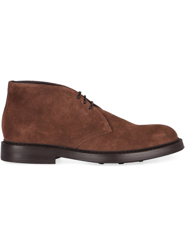 Doucal'S Brown Desert Boots