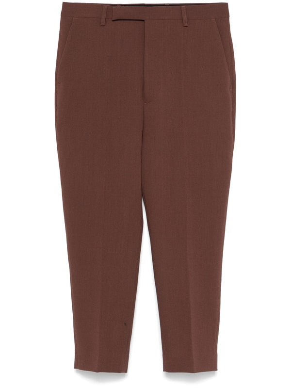 Astaires Wool Crop Pants